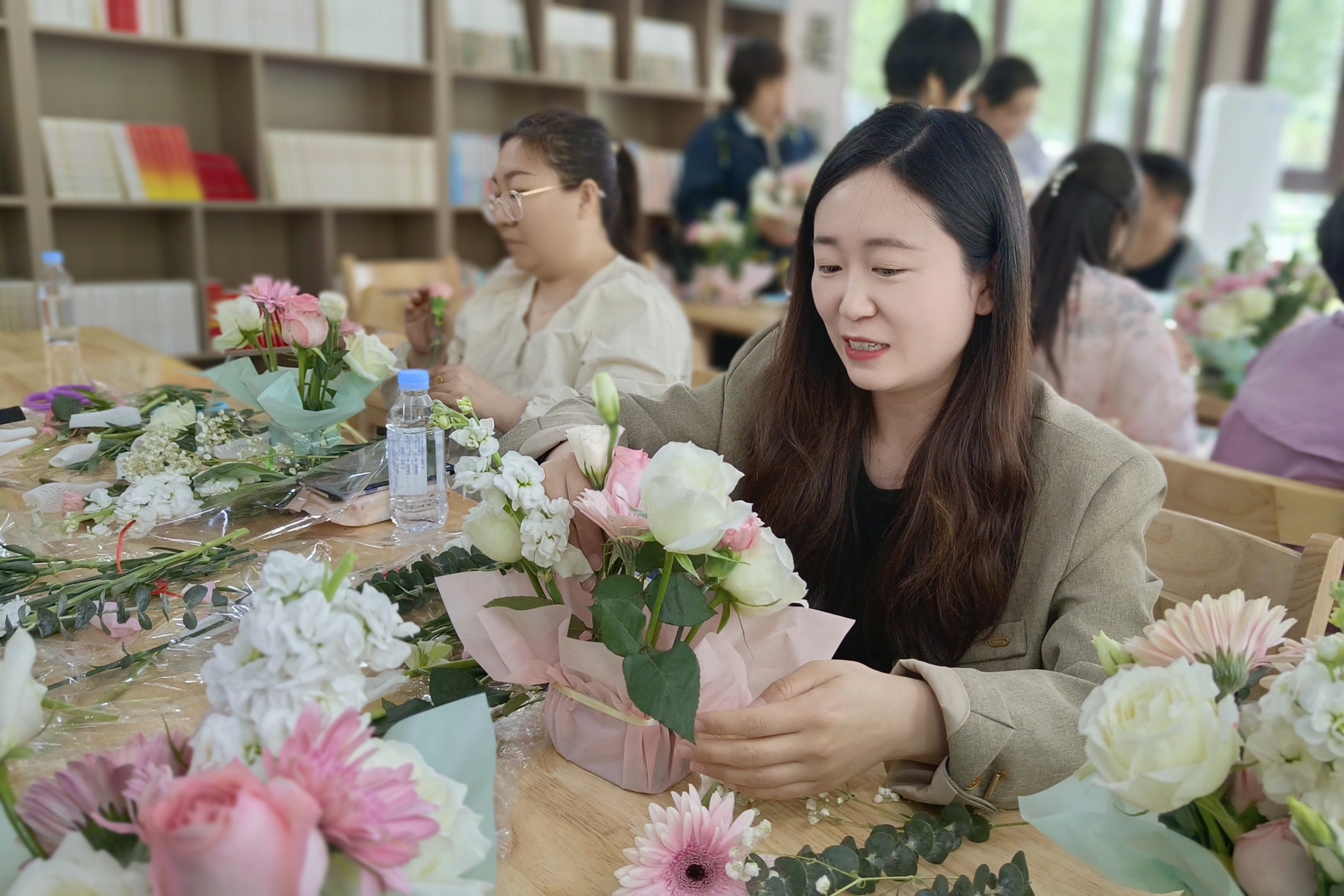 河北定興:感悟“五四”精神 凝聚青春力量_fororder_004