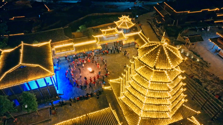 農曆四月初八 到湖南綏寧邂逅浪漫與多彩民俗_fororder_圖片8