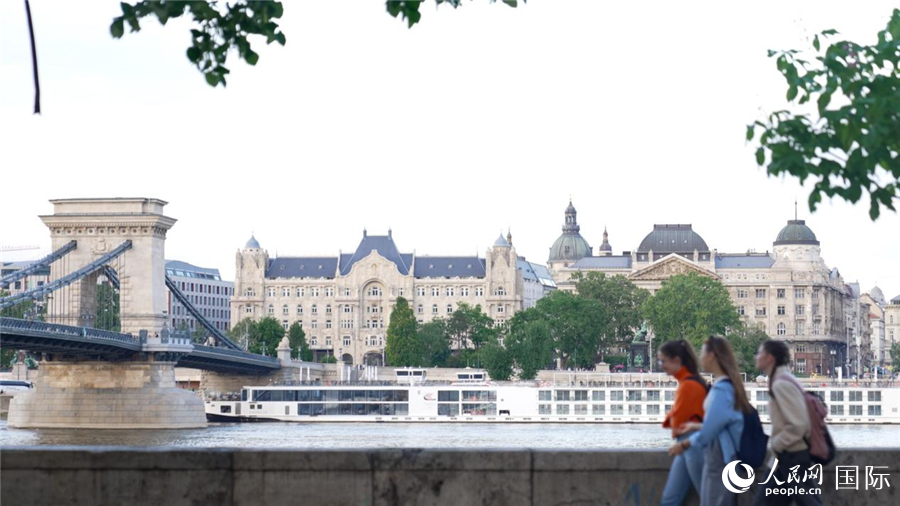 组图:走进匈牙利首都布达佩斯 感受“多瑙河上的明珠”