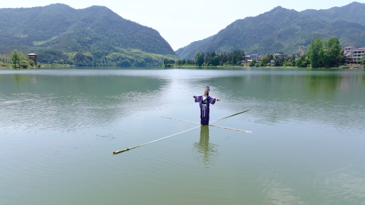 農曆四月初八 到湖南綏寧邂逅浪漫與多彩民俗_fororder_圖片1