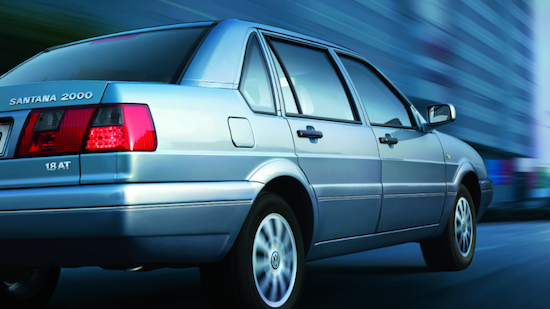 40周年巡礼第二章丨“国民神车”桑塔纳——中国合资轿车的开山之作_fororder_image004