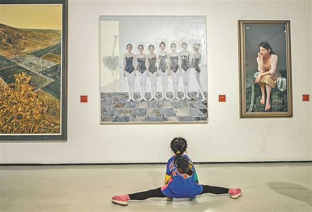 【文化 摘要】全国美展给重庆带来什么