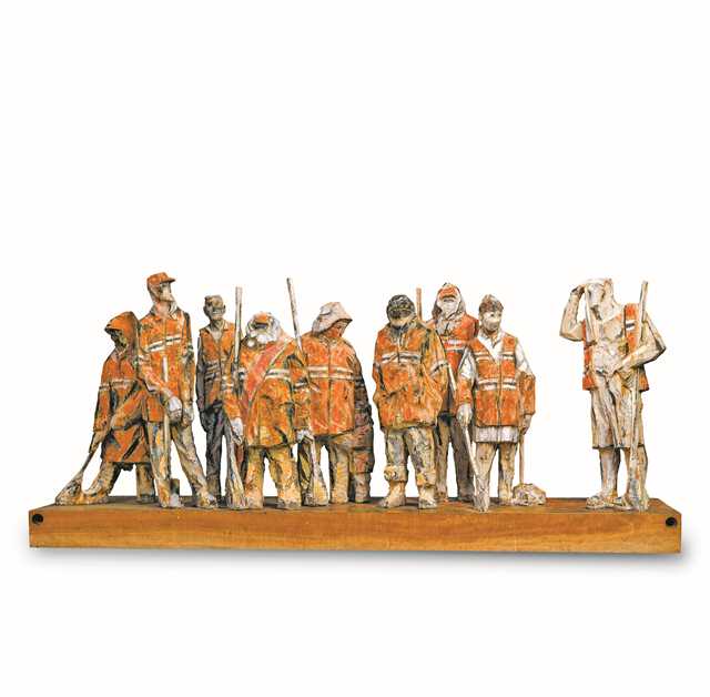 【文化 摘要】全国美展给重庆带来什么