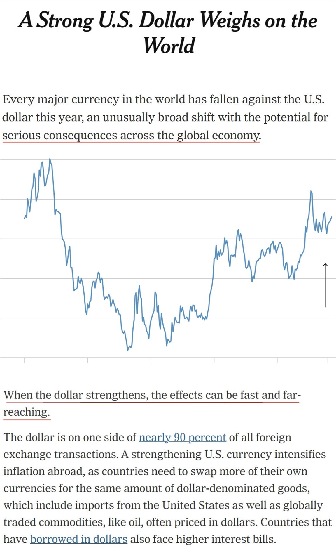 从滥施货币政策看"美国优先"
