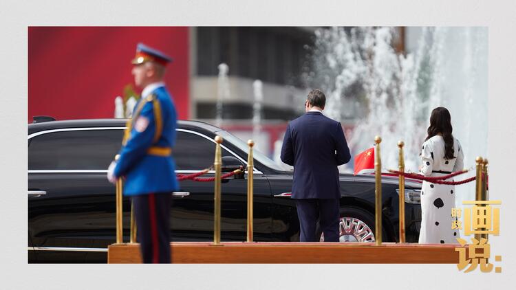 时政画说丨铁杆之谊·塞尔维亚