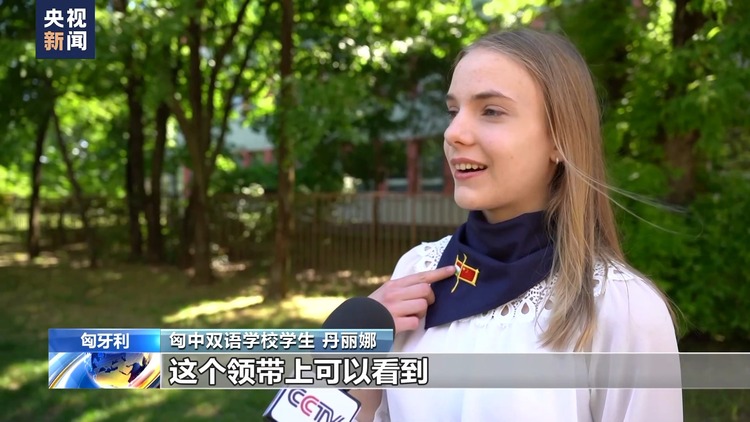 “这是两国人民之间的友谊” 匈牙利各界人士欢迎习主席到访