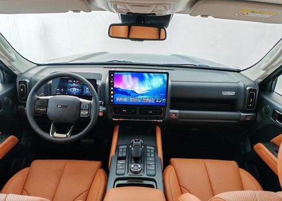 增加2.4T柴油动力 全新哈弗H9正式下线_fororder_image003