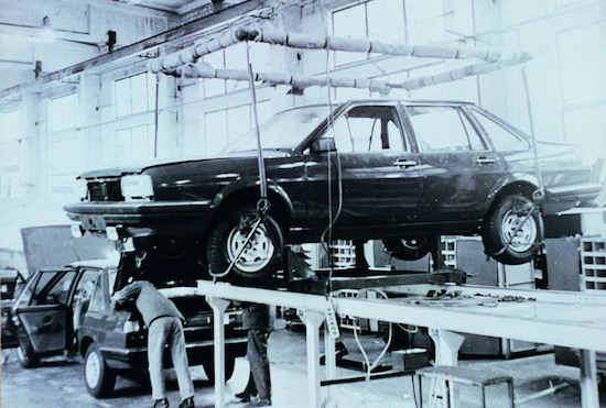 40周年巡礼第二章丨“国民神车”桑塔纳——中国合资轿车的开山之作_fororder_image003