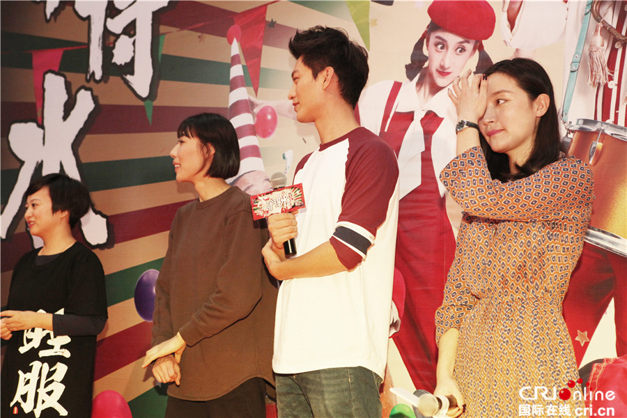 《驴得水》南京再掀高潮 点映抢票刷爆媒体后台