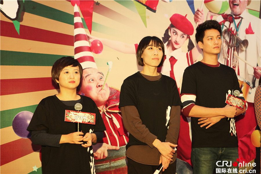 《驴得水》南京再掀高潮 点映抢票刷爆媒体后台