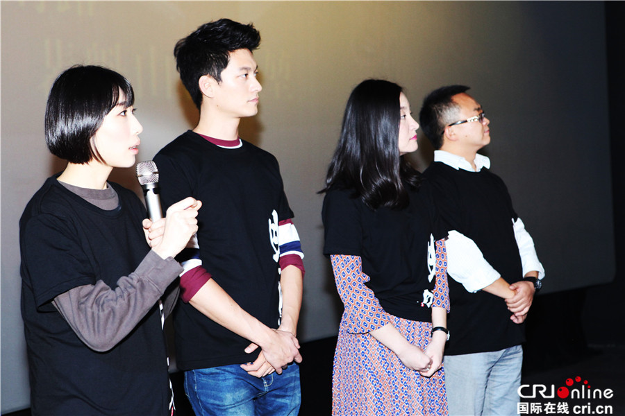 《驴得水》南京再掀高潮 点映抢票刷爆媒体后台