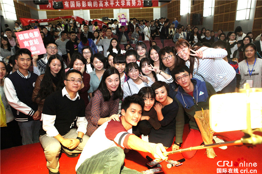 《驴得水》南京再掀高潮 点映抢票刷爆媒体后台