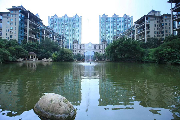 万人幸福指数飙升_fororder_恒大城小区-供图-成都市温江区柳城街道