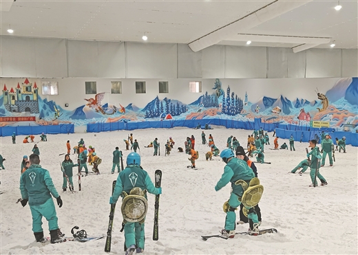 芳菲虽暂歇 夏木正可人 ——广西“五一”假日旅游观察