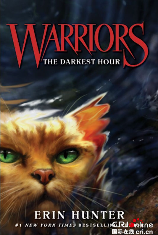 阿里影业获《猫武士》电影版权 打造世界级奇幻巨制