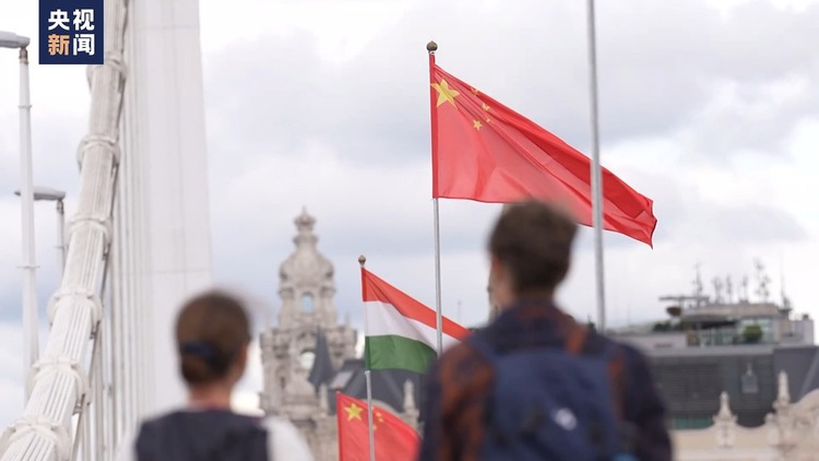 “这是两国人民之间的友谊” 匈牙利各界人士欢迎习主席到访