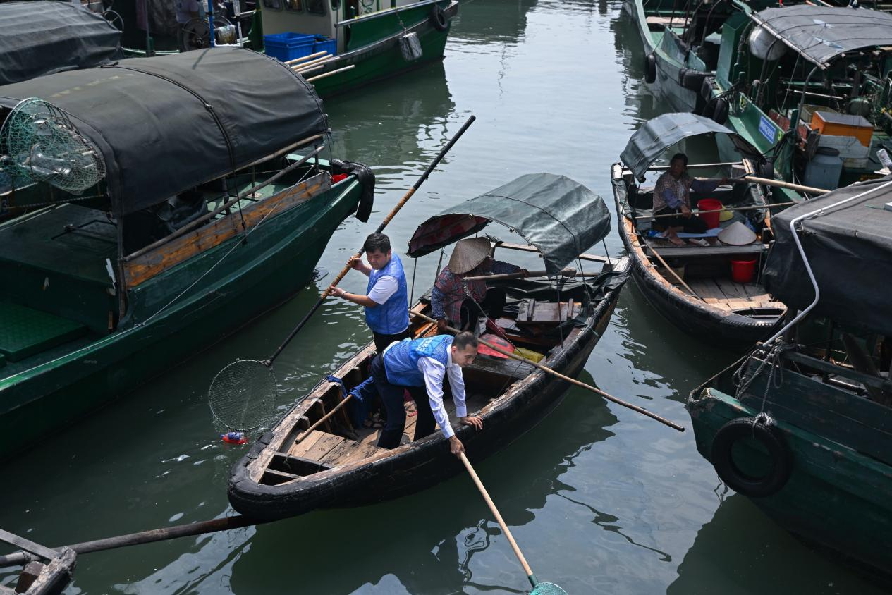 打造北部灣“海上營業廳” 用科技賦能北部灣港智慧綠色轉型升級_fororder_圖片6