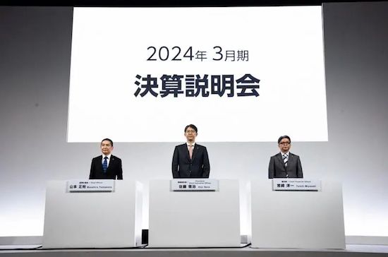 豐田汽車公司2023財年純利潤2290億元人民幣_fororder_image001