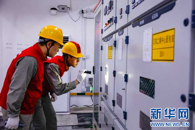 护航高考 国网武汉供电公司保障供电稳定可靠