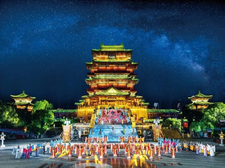 滕王阁景区背《序》免票的背后