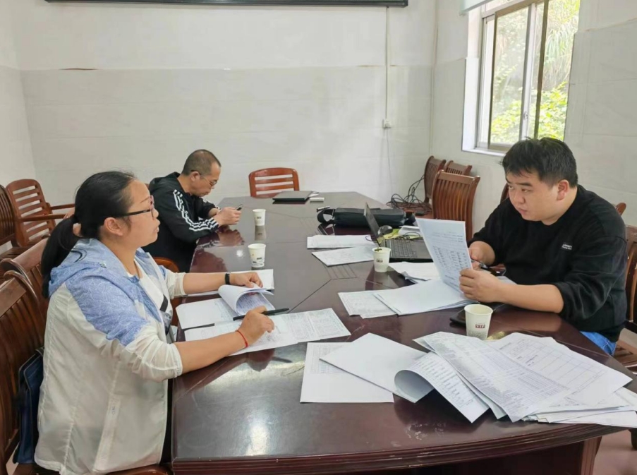 湖南桂東：奏好“三步曲”  守好“救命錢”_fororder_5555