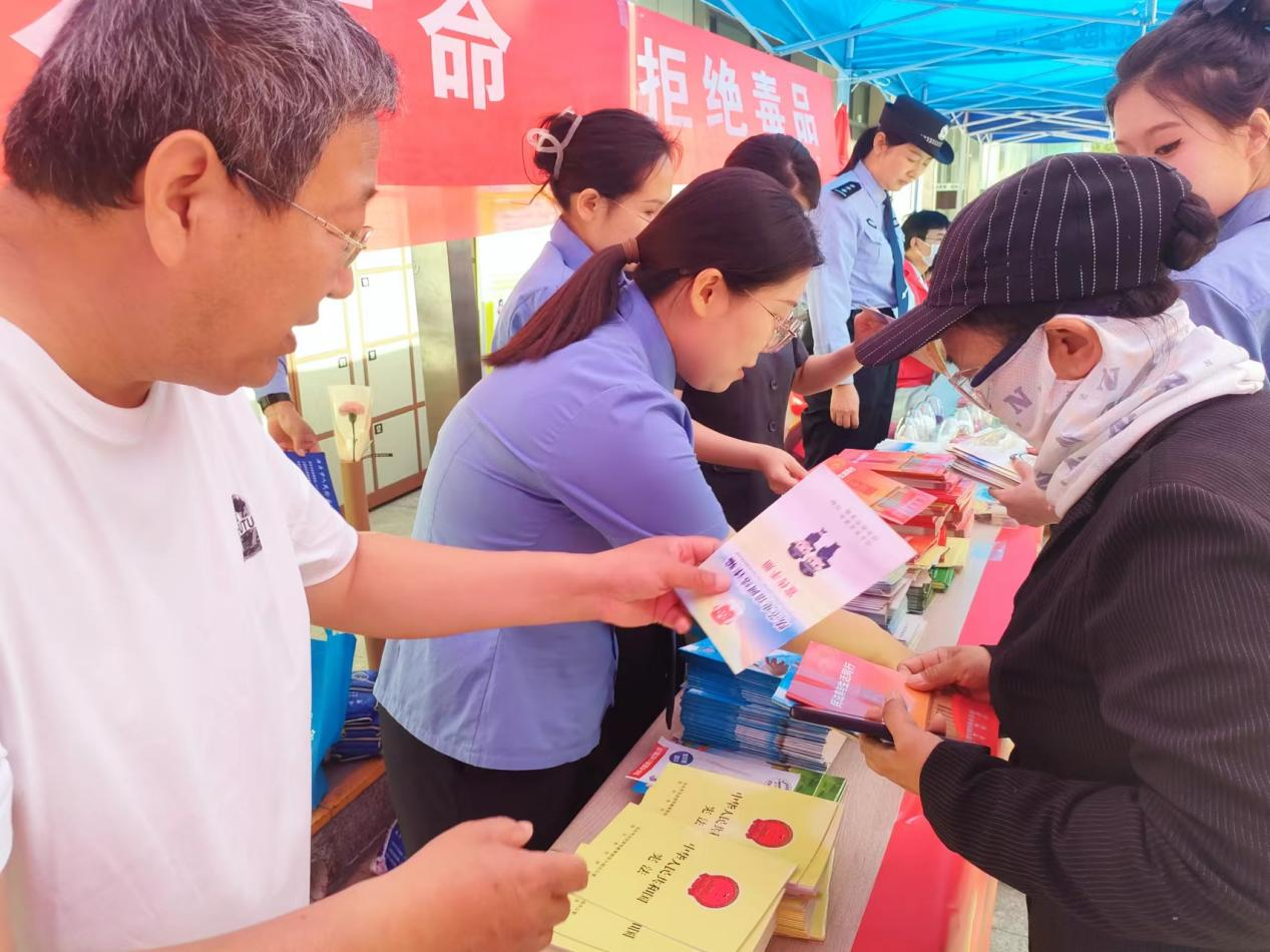 河北泊頭：母親節主題活動 奏響五月溫暖樂章_fororder_4