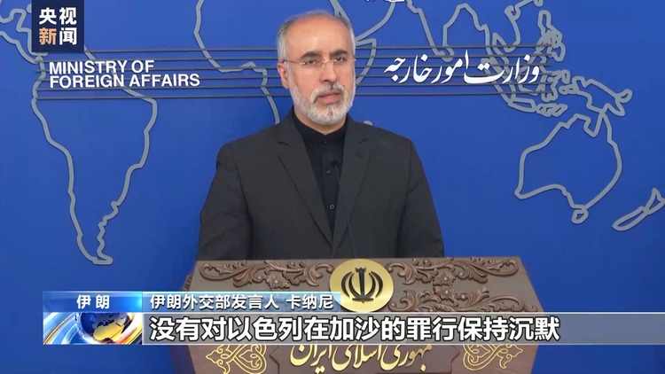 伊朗警告以色列勿对黎巴嫩采取冒险行动