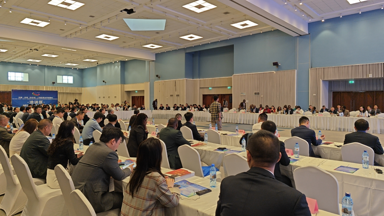 2025CICEE“十國百城千企品牌萬里行”全球推介會走進肯尼亞_fororder_圖片1