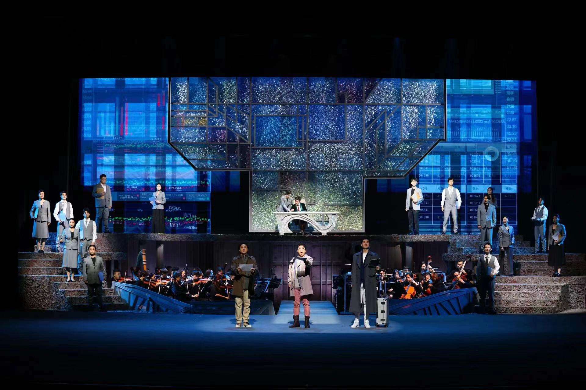 用歌声讲述“奋斗”的诗篇！深圳原创歌剧《先行者》2024巡演火热开启_fororder_511501