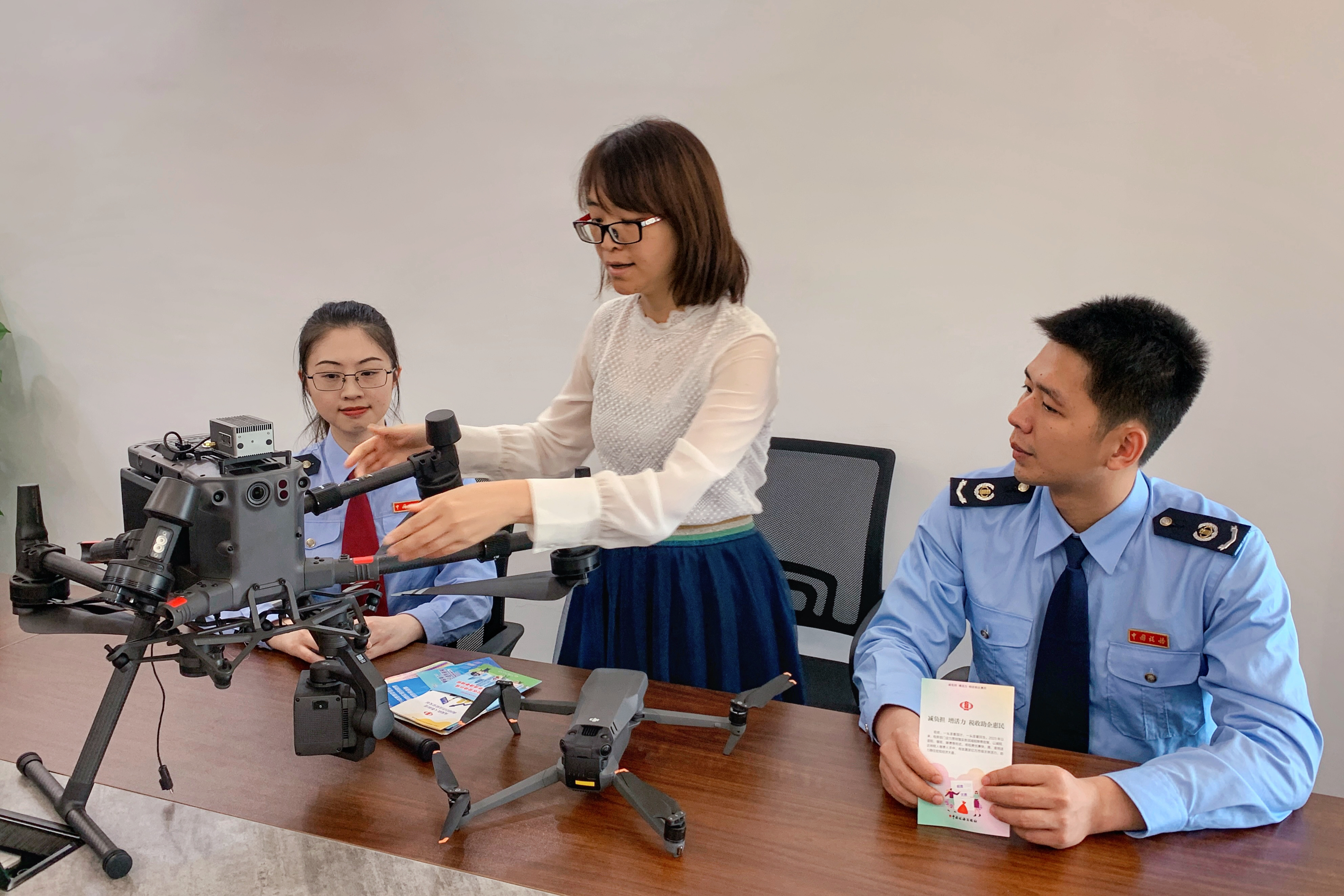 全国首个低空经济应用示范岛落户广州大学城_fororder_511402