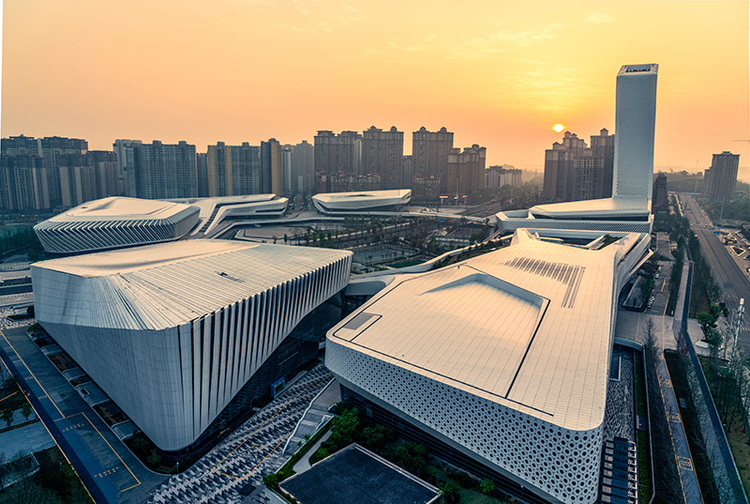 2024"中国杯"国际城市定向巡回赛四川简阳站报名启动