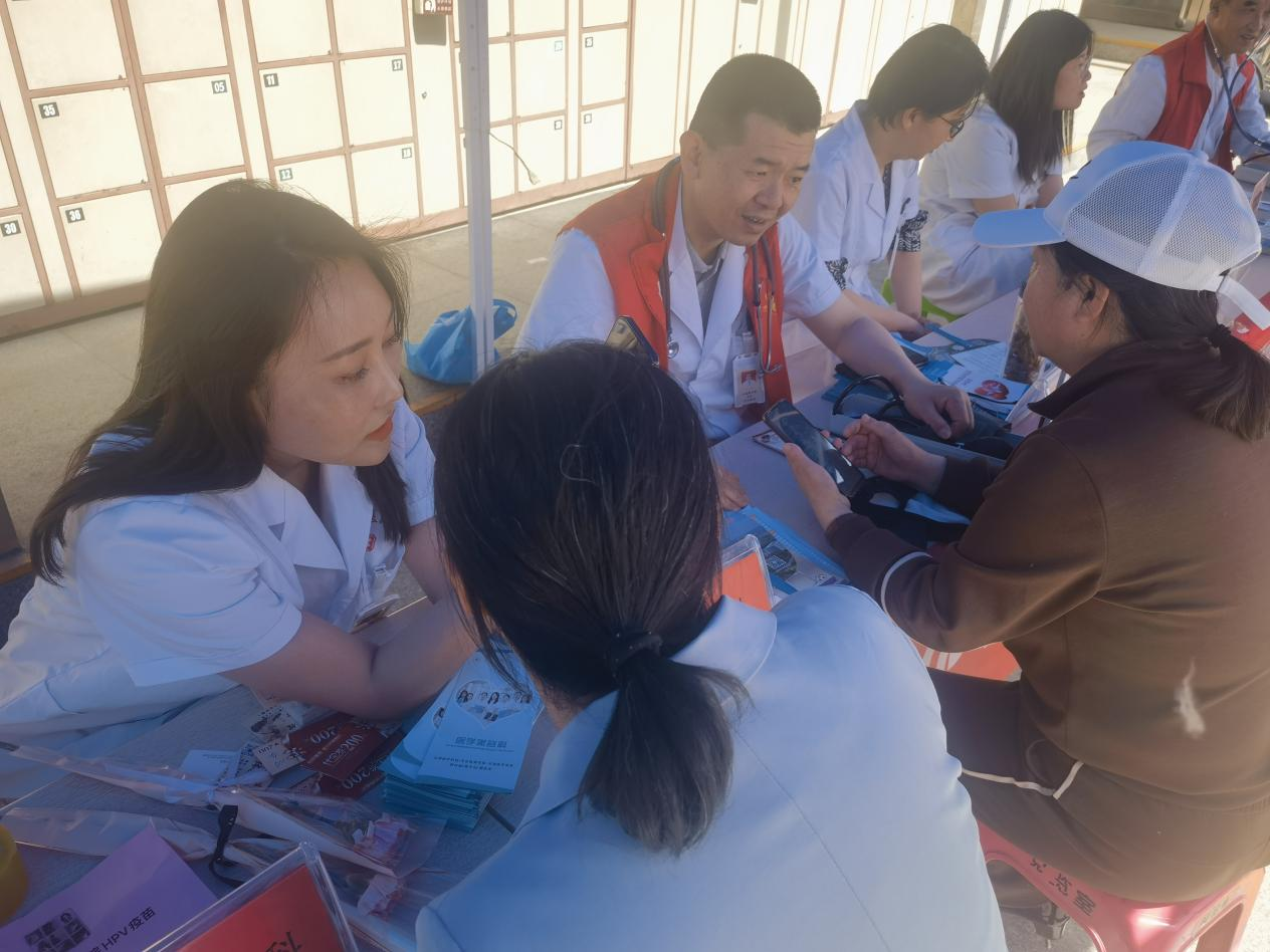 河北泊頭：母親節主題活動 奏響五月溫暖樂章_fororder_2