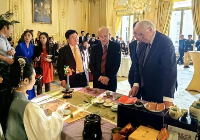 （转载）崇州一竹一茶，折射成都高水平开放