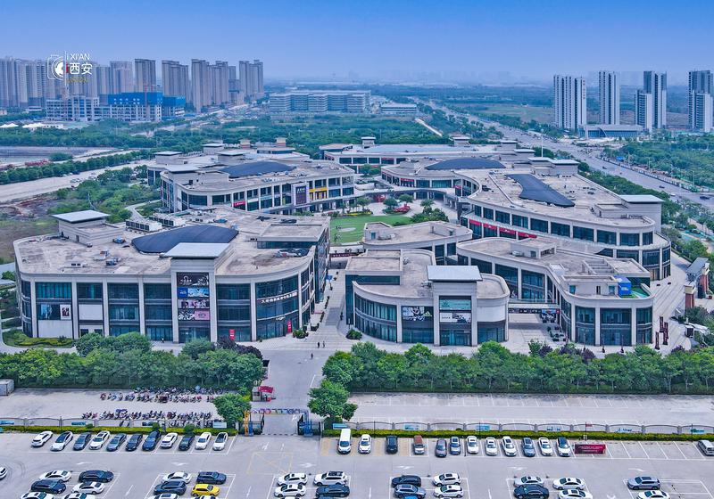 生态美域 泾河新城