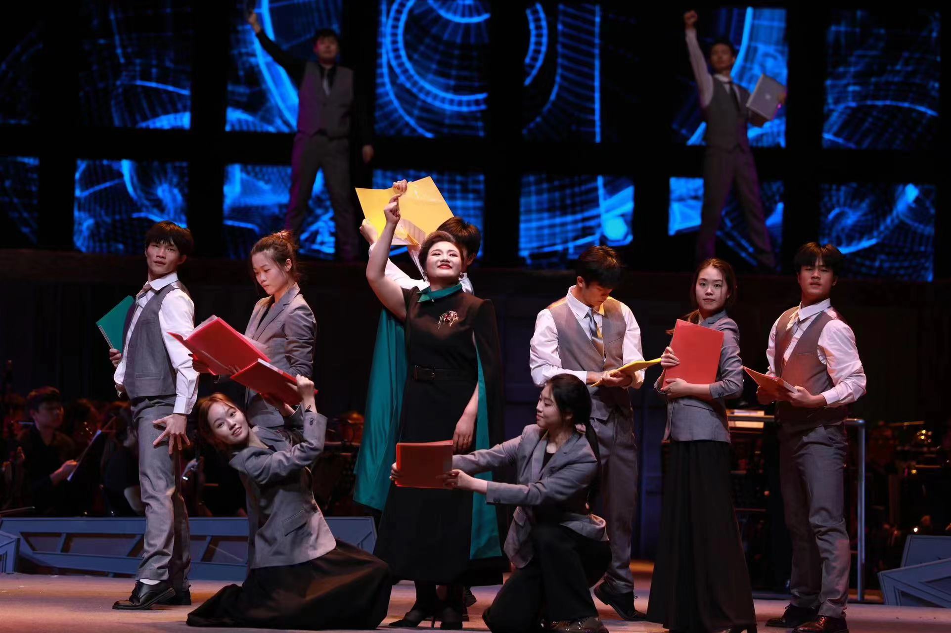 用歌声讲述“奋斗”的诗篇！深圳原创歌剧《先行者》2024巡演火热开启_fororder_511502