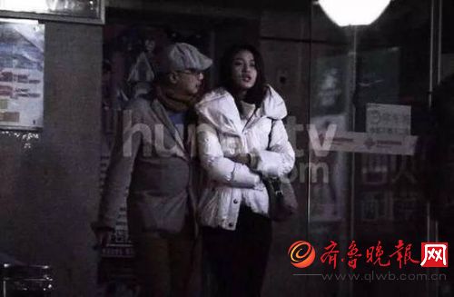 曝徐峥陶虹双双出轨 徐峥和陶虹无回应