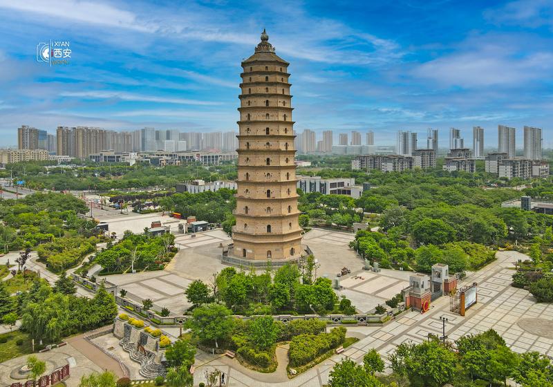 生态美域 泾河新城