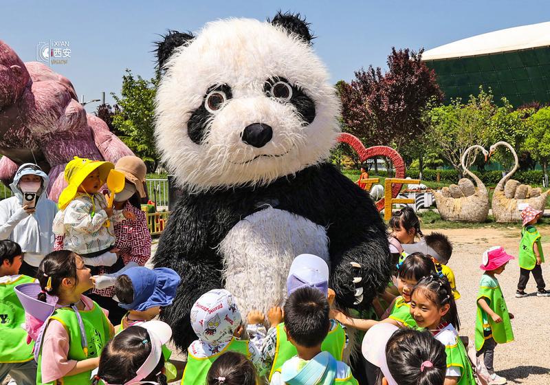 生态美域 泾河新城