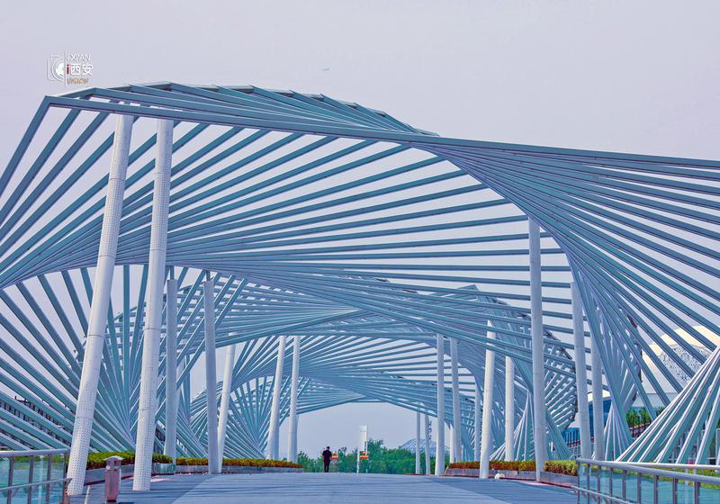 生态美域 泾河新城