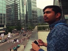 印度青年探寻中国“硅谷”畅聊北京创业发展_fororder_QQ截图20180428173356