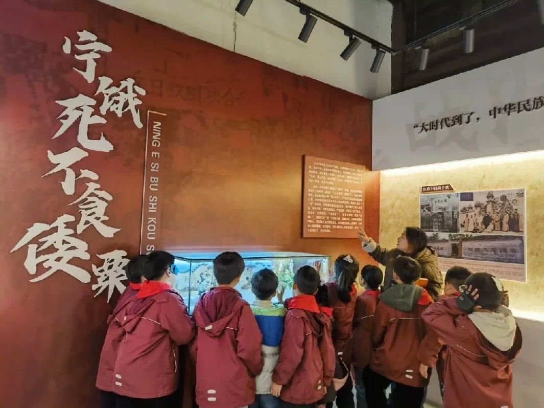 94岁浙大教授“给爸爸的一封信”让人泪目 胡步蟾的故事还在继续……_fororder_微信截图_20240513084556