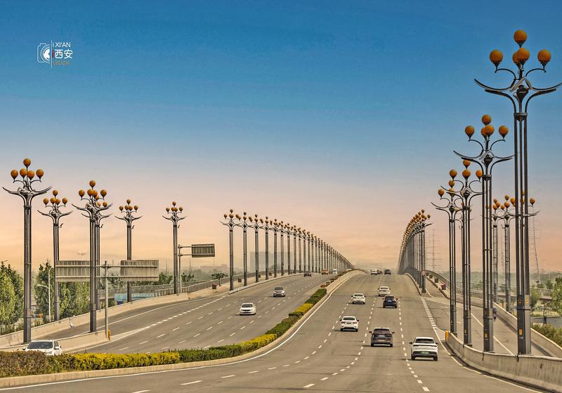 生态美域 泾河新城