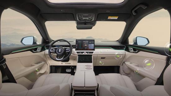 大五座旗舰电动 SUV 魏牌新摩卡 Hi4 焕新上市_fororder_image014