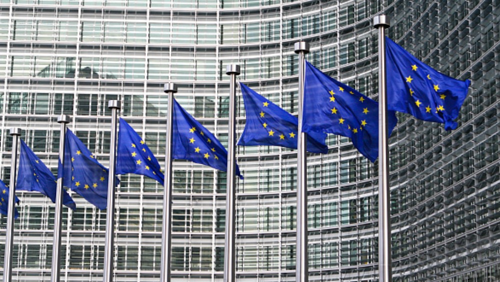 歐盟27國針對烏克蘭安全問題達成共識！排除部署歐盟軍隊的可能性_fororder_歐盟資料圖