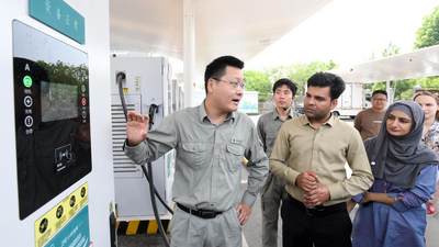 Wuhan Grassroots Power Supply Station Constructs Smart Microgrid