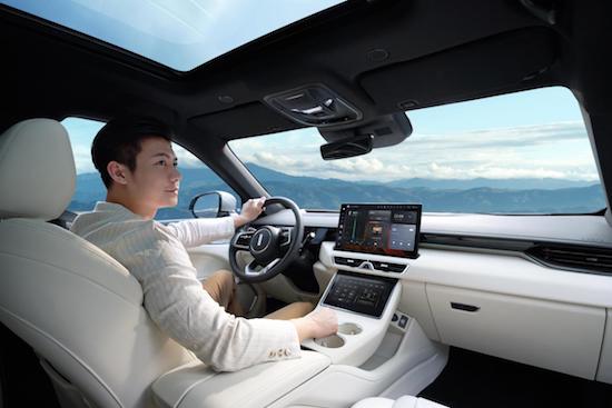 大五座旗舰电动 SUV 魏牌新摩卡 Hi4 焕新上市_fororder_image007