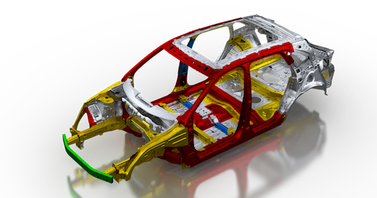 大五座旗舰电动 SUV 魏牌新摩卡 Hi4 焕新上市_fororder_image012