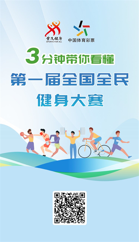 第一屆全國全民健身大賽將於5月20日在遼寧省瀋陽市開幕_fororder_全面健身5
