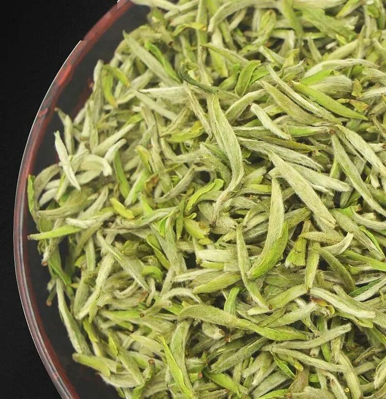 朱虹 龙溪虎：永新白茶 独具四香