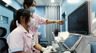  Hubei achieved the world's largest free cervical cancer screening, benefiting 5.26 million women in two years